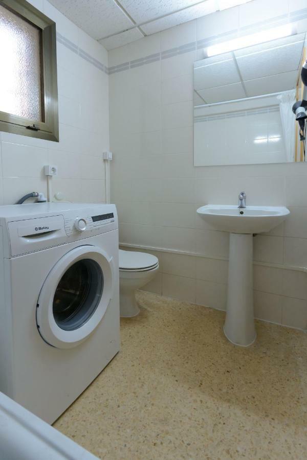 Apartamento Sant Jordi Zeus Basic Salou Exterior foto